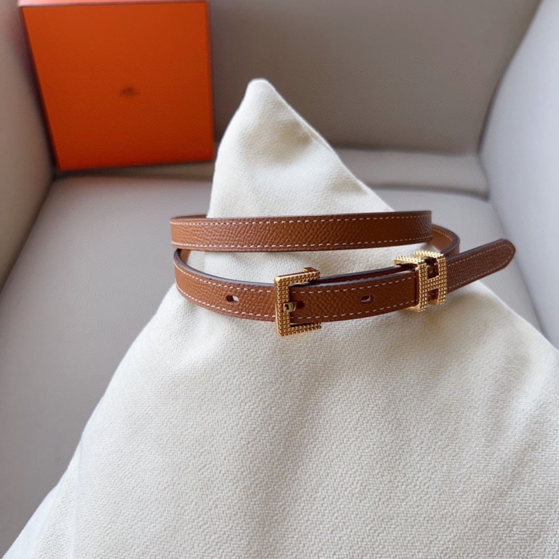 H**mes belts